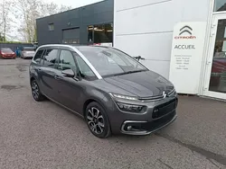 Grijs Gebruikt 2020 Citroën C4 Shine MPV | € 16.750 (Iets duurder)