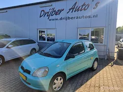 Groen Gebruikt 1999 Toyota Yaris Hatchback | € 750 (Eerlijke prijs)