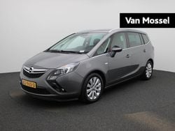 Grijs Gebruikt 2016 Opel Zafira Tourer Innovation MPV | € 14.900 (Eerlijke prijs)