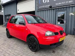 Rood Gebruikt 2003 Seat Arosa Stella Hatchback | € 695 (Goede deal)