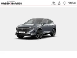 Zilver, metallic lak Nieuw 2025 Nissan Qashqai Pack SUV | € 41.630 (Eerlijke prijs)