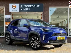 Blauw Gebruikt 2024 Toyota Yaris Cross Edition SUV | € 30.995 (Eerlijke prijs)