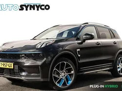 Zwart Gebruikt 2023 Lynk & Co 01 SUV | € 28.850 (Eerlijke prijs)