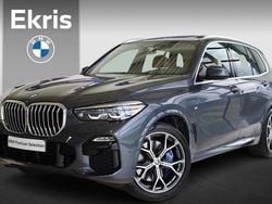 Grijs Gebruikt 2021 BMW X5 Executive SUV | € 65.900 (Eerlijke prijs)