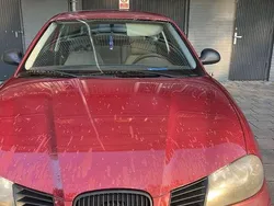 Rood Gebruikt 2003 Seat Ibiza Stella Hatchback | € 500 (Eerlijke prijs)