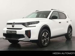 Wit Nieuw 2025 Citroën C3 Aircross SUV | € 34.480