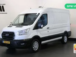 Wit Gebruikt 2021 Ford Transit Van | € 18.900 (Goede deal)