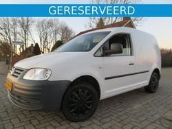 Wit Gebruikt 2007 VW Caddy MPV | € 5.995 (Duur)