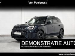 Grijs Gebruikt 2025 Mini John Cooper Works Countryman SUV | € 66.357