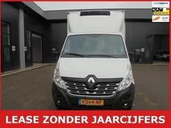 Wit Gebruikt 2018 Renault Master Van | € 14.990 (Iets duurder)