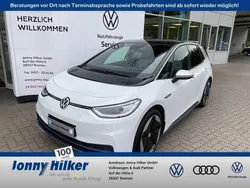 Wit Gebruikt 2020 VW ID.3 Hatchback | € 36.639