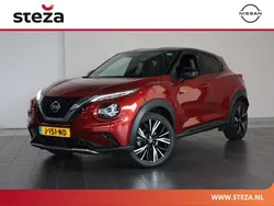 Rood Gebruikt 2020 Nissan Juke 360º SUV | € 17.449 (Eerlijke prijs)