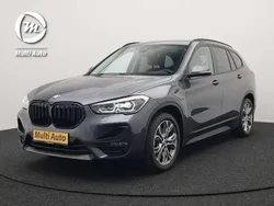 Zwart Gebruikt 2021 BMW X1 Executive SUV | € 26.440 (Goede deal)