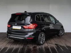 Zwart Gebruikt 2022 BMW 218 Gran Tourer Executive MPV | € 27.995 (Iets duurder)
