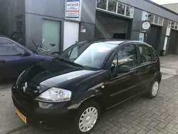 Zwart Gebruikt 2006 Citroën C3 Seduction Hatchback | € 2.750