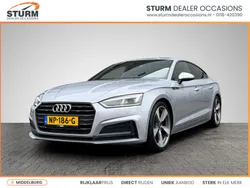 Hatchback Gebruikt 2017 Audi A5 Sportback S-Line Hatchback | € 26.890 (Eerlijke prijs)