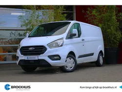 Wit Gebruikt 2022 Ford Transit Custom Trend Van | € 21.950 (Eerlijke prijs)