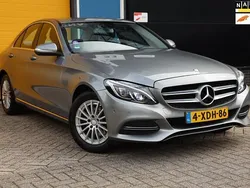 Grijs Gebruikt 2014 Mercedes C180 Sport Edition Sedan | € 13.850 (Eerlijke prijs)