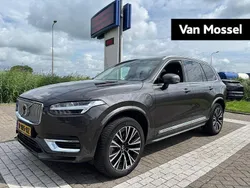 Grijs Gebruikt 2022 Volvo XC90 Plus SUV | € 59.940 (Eerlijke prijs)