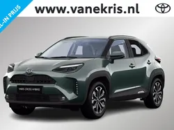 Groen Nieuw 2025 Toyota Yaris Cross Comfort SUV | € 36.230 (Eerlijke prijs)