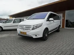 Wit Gebruikt 2015 Mercedes Vito MPV | € 12.650 (Eerlijke prijs)
