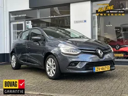 Grijs Gebruikt 2019 Renault Clio IV Intens Hatchback | € 13.645