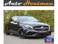 Blauw Gebruikt 2018 Mercedes A45 AMG AMG Hatchback | € 33.850 (Goede deal)