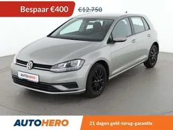 Grijs Gebruikt 2017 VW Golf VII Trendline Hatchback | € 12.249 (Goede deal)