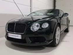 Groen Gebruikt 2013 Bentley Continental GT Coupé | € 44.950