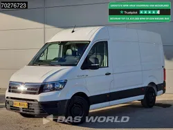 Wit Gebruikt 2022 MAN TGE Van | € 20.850 (Eerlijke prijs)