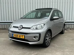 Grijs Gebruikt 2019 VW up! Beats Hatchback | € 11.945 (Duur)