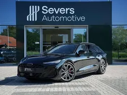 Groen Nieuw 2025 Audi A6 S-Line Stationwagen | € 88.888 (Duur)