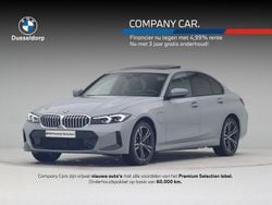 Zwart, metallic lak Gebruikt 2024 BMW 330e M Sport Sedan | € 65.278