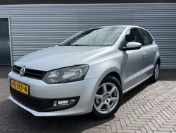 Grijs Gebruikt 2012 VW Polo Highline Hatchback | € 5.950 (Goede deal)