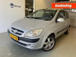 Grijs Gebruikt 2008 Hyundai Getz Dynamiq Hatchback | € 1.795 (Eerlijke prijs)