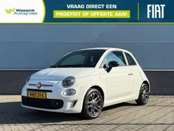 Wit Gebruikt 2022 Fiat 500 Sport Hatchback | € 15.290 (Eerlijke prijs)