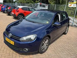 Blauw Gebruikt 2010 VW Golf VI Comfortline Hatchback | € 3.150 (Eerlijke prijs)