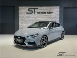 Grijs Gebruikt 2019 Hyundai i30 Hatchback | € 26.250 (Eerlijke prijs)