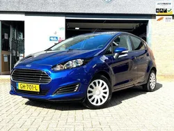 Blauw Gebruikt 2015 Ford Fiesta Style Hatchback | € 6.240 (Goede deal)