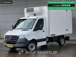 Wit Gebruikt 2021 Mercedes Sprinter Van | € 31.900 (Iets duurder)