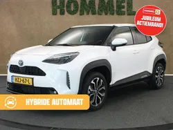Wit Gebruikt 2022 Toyota Yaris Cross Team SUV | € 26.645 (Eerlijke prijs)