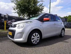 Grijs Gebruikt 2014 Citroën C1 Feel Hatchback | € 5.445 (Eerlijke prijs)