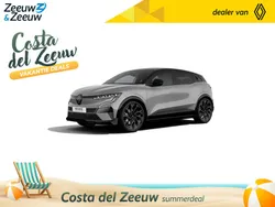 Twotone gris rafale / noir etoilé Nieuw 2025 Renault Mégane Esprit Alpine Hatchback | € 39.450