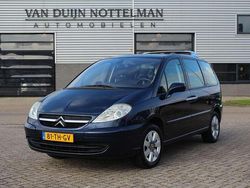 Blauw Gebruikt 2006 Citroën C8 MPV | € 7.950