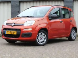 Rood Gebruikt 2012 Fiat Panda Easy Hatchback | € 3.499 (Goede deal)
