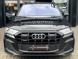 Zwart, metallic lak Gebruikt 2019 Audi SQ7 Exclusive SUV | € 75.950 (Iets duurder)