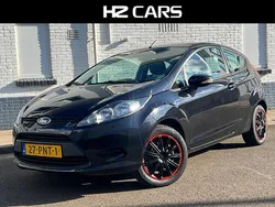 Zwart Gebruikt 2011 Ford Fiesta Limited Hatchback | € 1.750 (Goede deal)