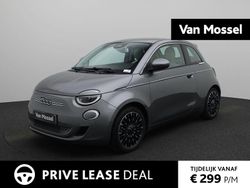 Grijs Gebruikt 2023 Fiat 500e La Prima Hatchback | € 22.900 (Eerlijke prijs)