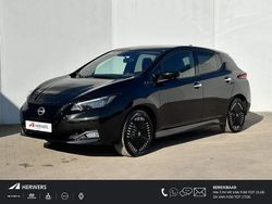 Enigma black metallic (zwart metallic) Gebruikt 2024 Nissan Leaf Hatchback | € 23.385 (Eerlijke prijs)