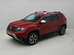 Rood Gebruikt 2020 Dacia Duster Prestige SUV | € 17.950 (Eerlijke prijs)